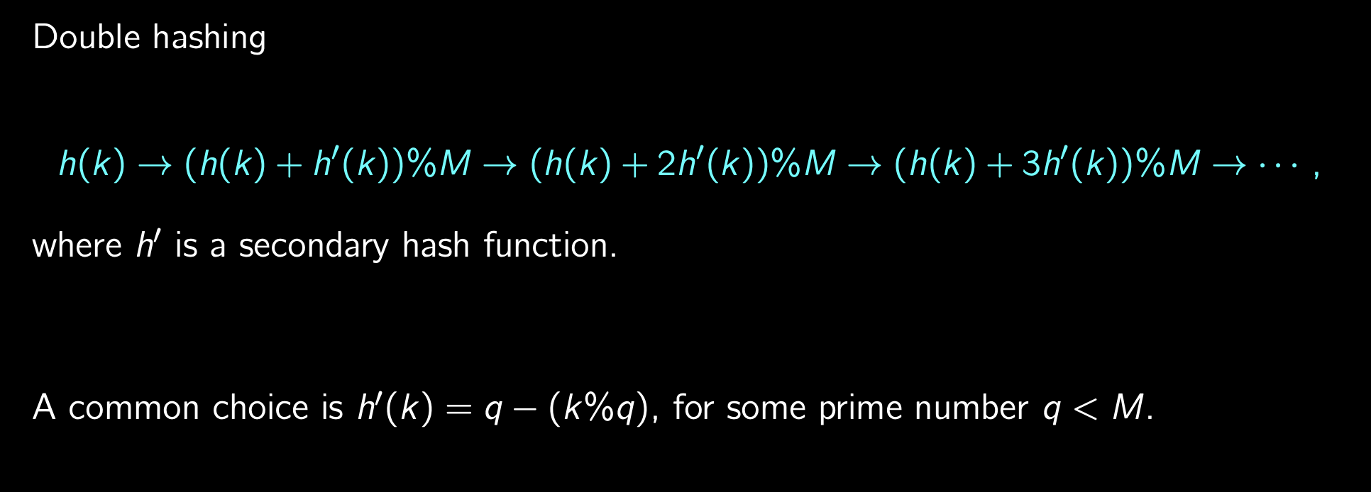 Double_hashing